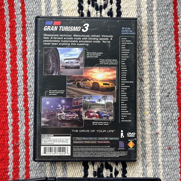 Bundle of PS2 Games | 3 Racing Games - Picture 6 of 9